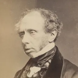 Portrait of Henry Grey, 3rd Earl Grey