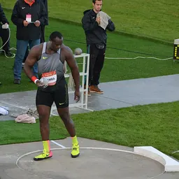Portrait of Franck Elemba