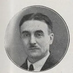 Portrait of André Strohl
