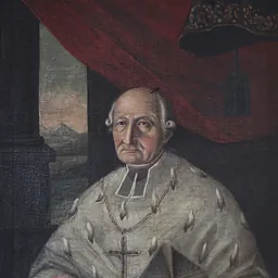 Portrait of Bernhard Galura