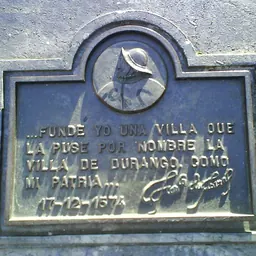 Portrait of Francisco de Ibarra