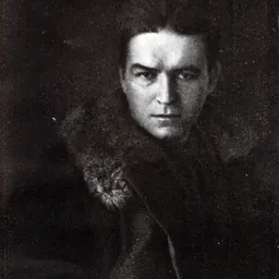 Portrait of Borys Antonenko-Davydovych