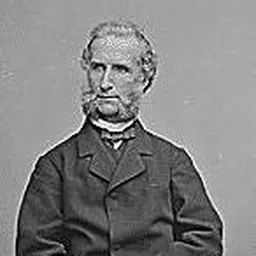 Portrait of Joseph K. Edgerton
