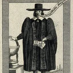 Portrait of George Hartgill