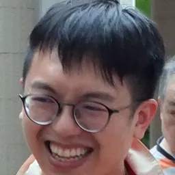 Portrait of Ho Kai Ming