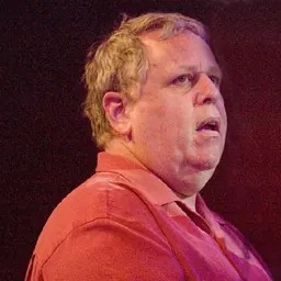 Portrait of Kenny Werner