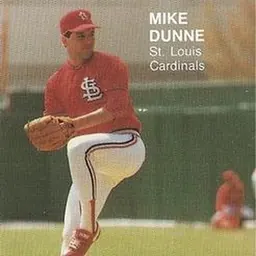 Portrait of Mike Dunne