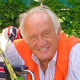 Portrait of Ali Şen