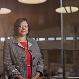 Portrait of Nazira Karodia