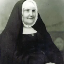 Portrait of Mary Jane Wilson