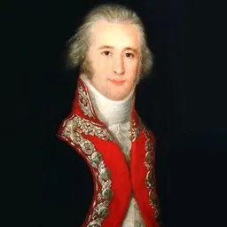 Portrait of Alejandro O'Reilly