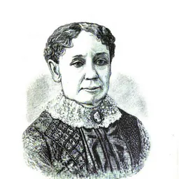 Portrait of Mary A. Brayton Woodbridge