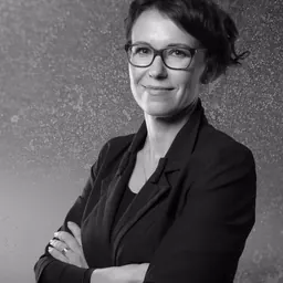 Portrait of Marika Makaroff