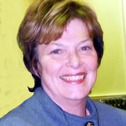 Portrait of Jane Lawton