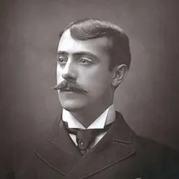 Portrait of George Edward Dobson