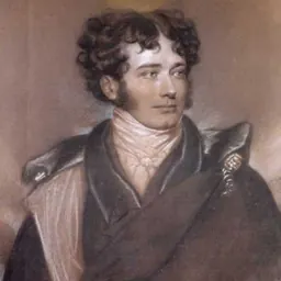 Portrait of Charles Ewan Law