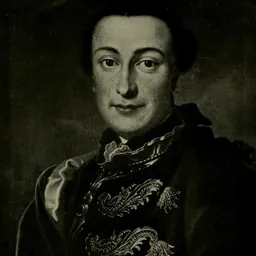 Portrait of Ladislas Ignace de Bercheny