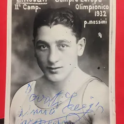 Portrait of Luigi Rovati