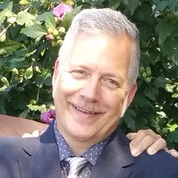 Portrait of Gary Brewer
