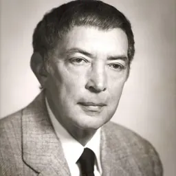 Portrait of James Radcliffe Squires
