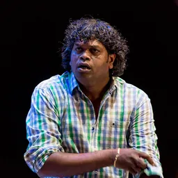 Portrait of Saju Navodaya