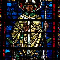 Portrait of Abel of Reims