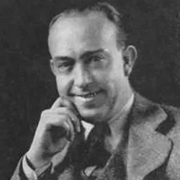 Portrait of Charles Darrow