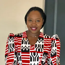 Portrait of Makeda Antoine-Cambridge