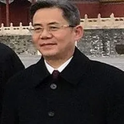 Portrait of Zheng Zeguang