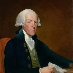 Portrait of William Brownlow