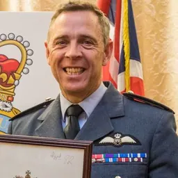 Portrait of Ian Duguid
