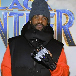 Portrait of Fally Ipupa