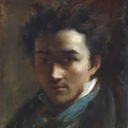 Portrait of Alexandre-Marie Colin