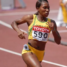 Portrait of Novlene Williams-Mills