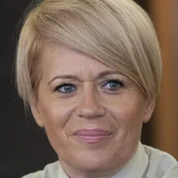 Portrait of Aleksandra Pivec