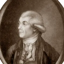 Portrait of William Parsons
