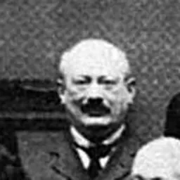 Portrait of Abraham Solomon Freidus