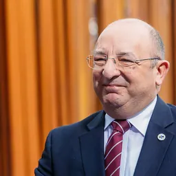 Portrait of Michael Farrugia