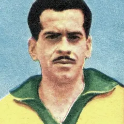 Portrait of Zito