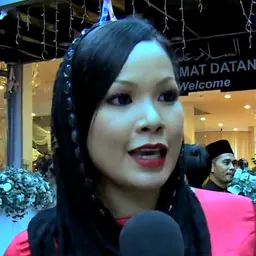Portrait of Salina Saibi