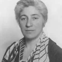 Portrait of Ayşe Şekibe İnsel