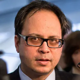 Portrait of Denzil Minnan-Wong