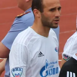 Portrait of Aleksandr Gagloyev