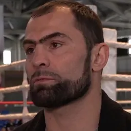 Portrait of Rakhim Chakhkiyev