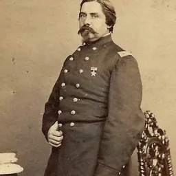 Portrait of Henry S. Lansing