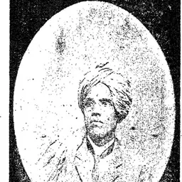 Portrait of Sripada Krishnamurty Sastry