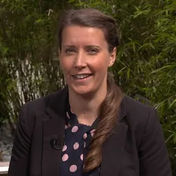 Portrait of Elizabeth Jens