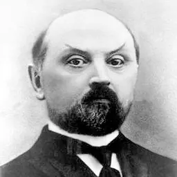 Portrait of Boris Turayev