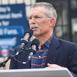 Portrait of Paul Dolan