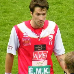 Portrait of Zoran Šupić